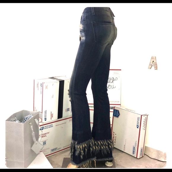 Aphrodite bell jeans - Picture 3 of 10